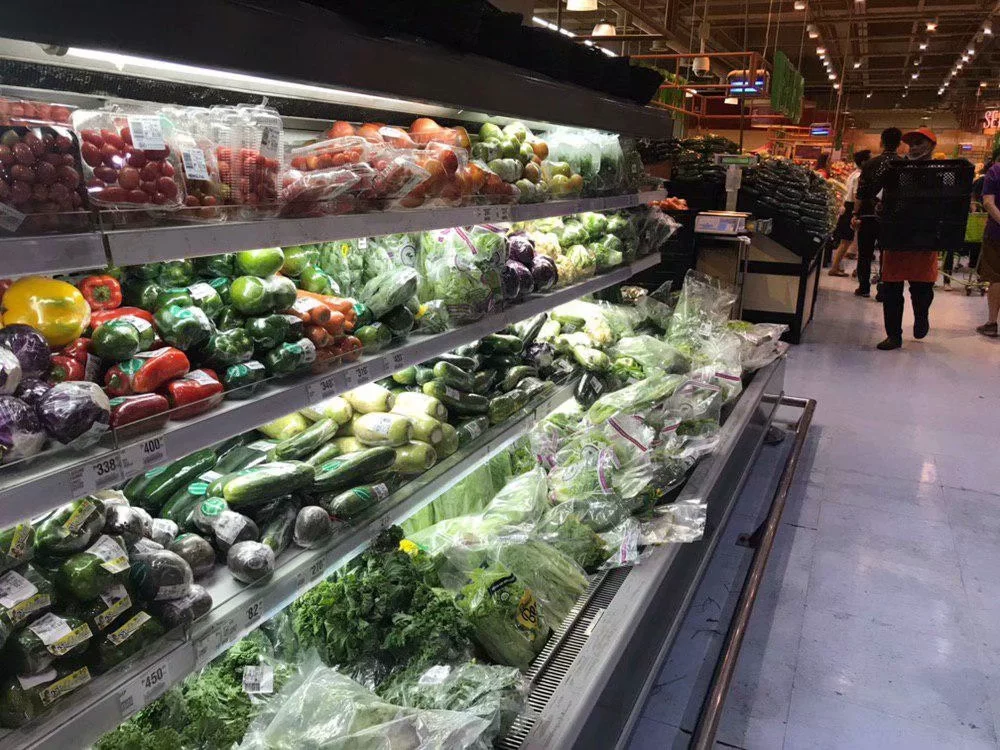 Manila/Luzon-Fun Shopping Guide in Manila, Mall of Asia and SM HYPERMARKET Supermarket