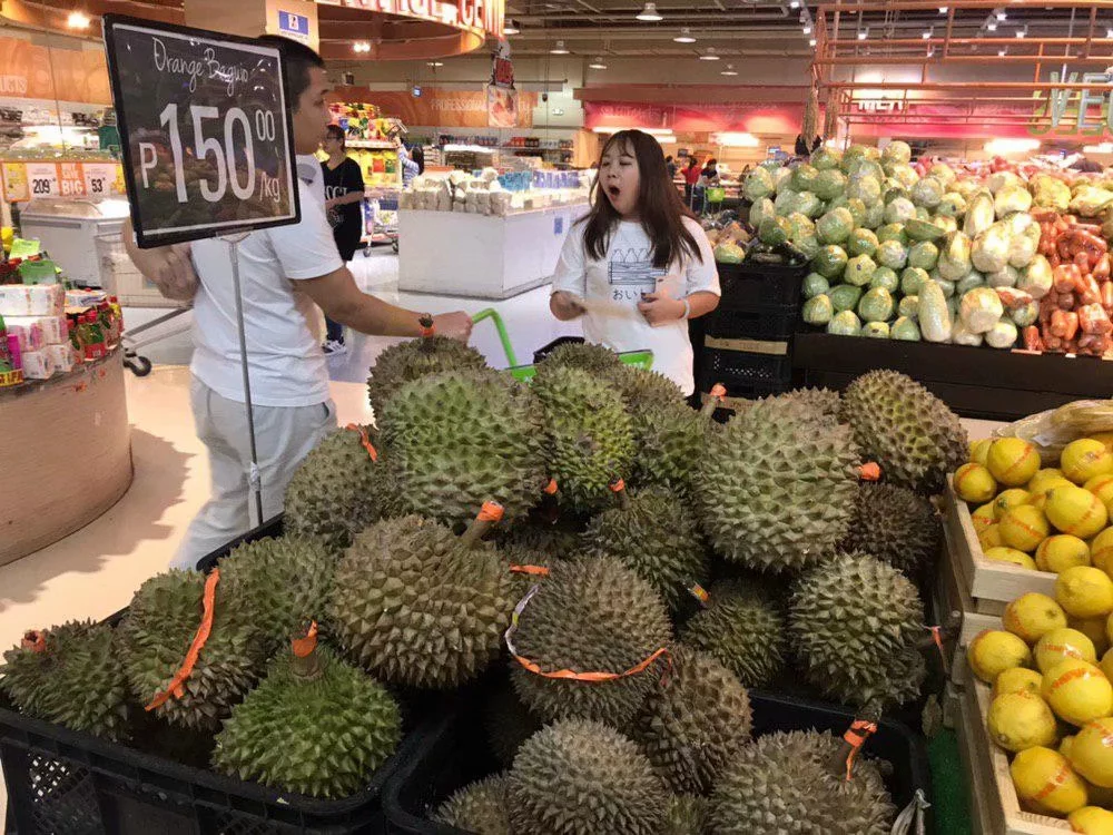 Manila/Luzon-Fun Shopping Guide in Manila, Mall of Asia and SM HYPERMARKET Supermarket