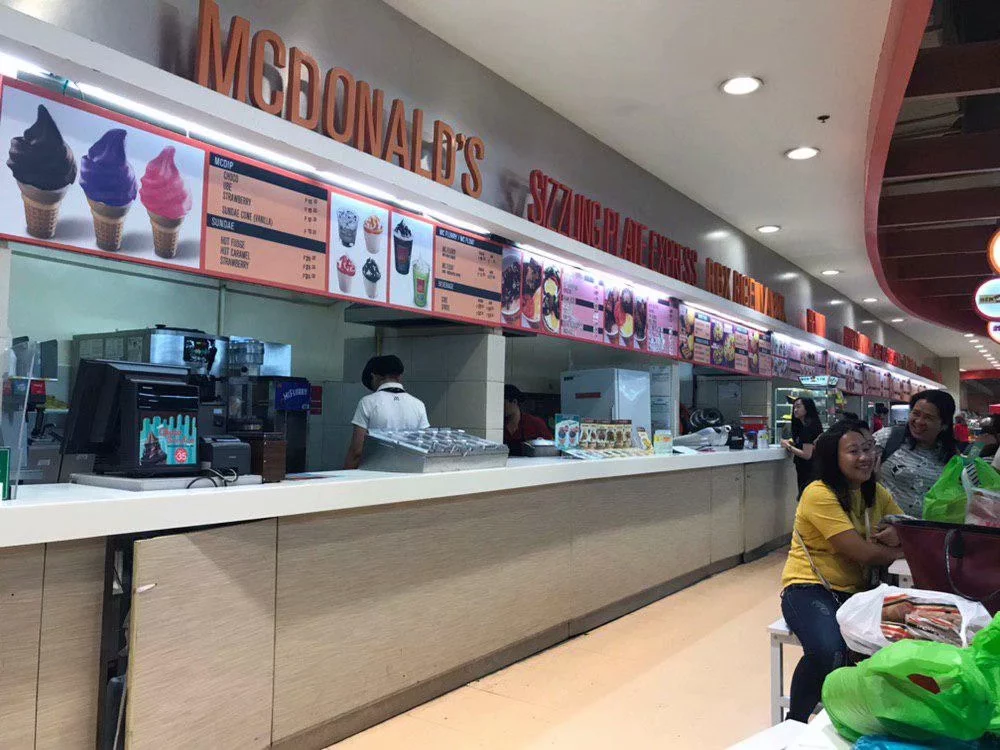 Manila/Luzon-Fun Shopping Guide in Manila, Mall of Asia and SM HYPERMARKET Supermarket