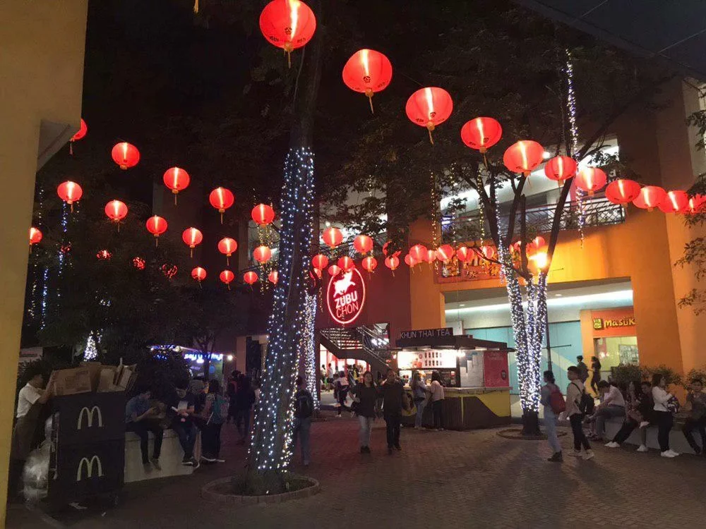Manila/Luzon-Fun Shopping Guide in Manila, Mall of Asia and SM HYPERMARKET Supermarket