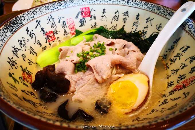 Manila/Luzon-Who says Manila isn’t delicious? Please leave these gourmet restaurants to him!