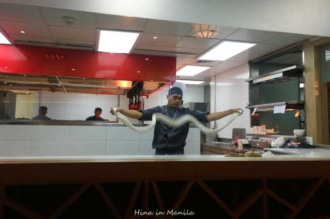 Manila/Luzon-Who says Manila isn’t delicious? Please leave these gourmet restaurants to him!