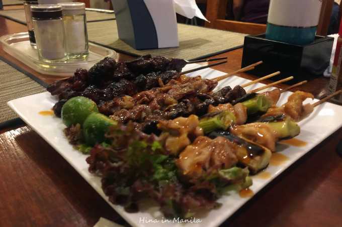 Manila/Luzon-Who says Manila isn’t delicious? Please leave these gourmet restaurants to him!