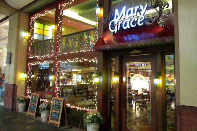 Manila/Luzon-Top8 Manila Food and Manila Restaurants All You Can Eat!