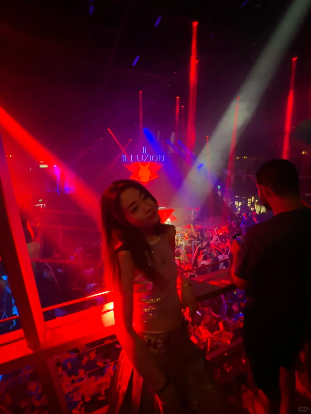 Phuket-Tyrande Nightlife Top 100 Nightclubs in the World ILLUZION Phuket