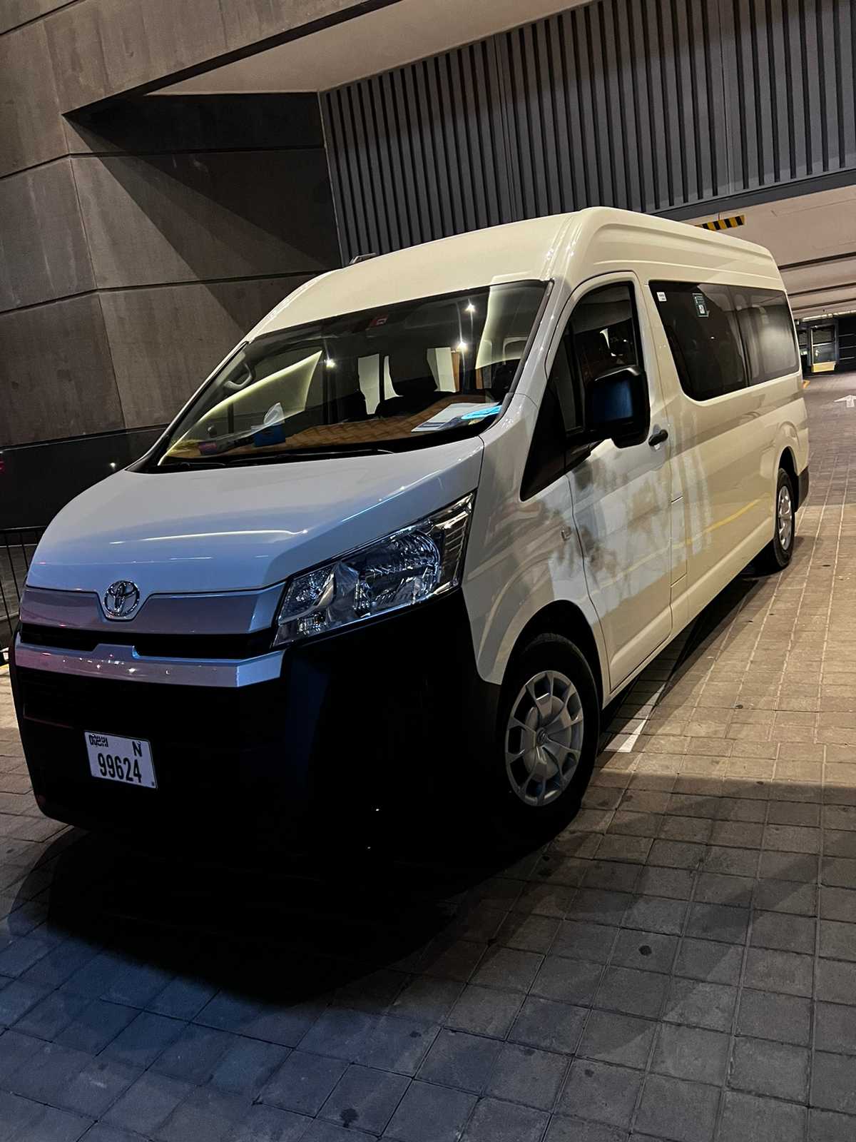 Hong kong-Top rated bus rental in Dubai Melody Passengers Transport