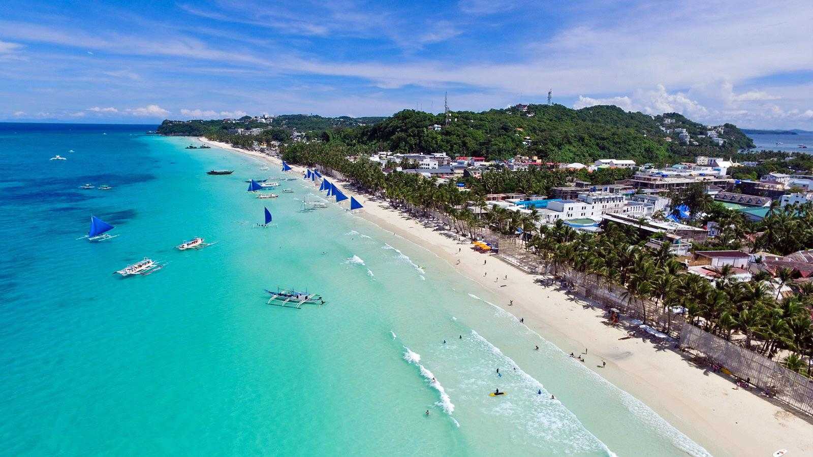 Cebu-Guide to traveling to Boracay Island with Cebu Airlines. Boracay Island is stunningly beautiful.