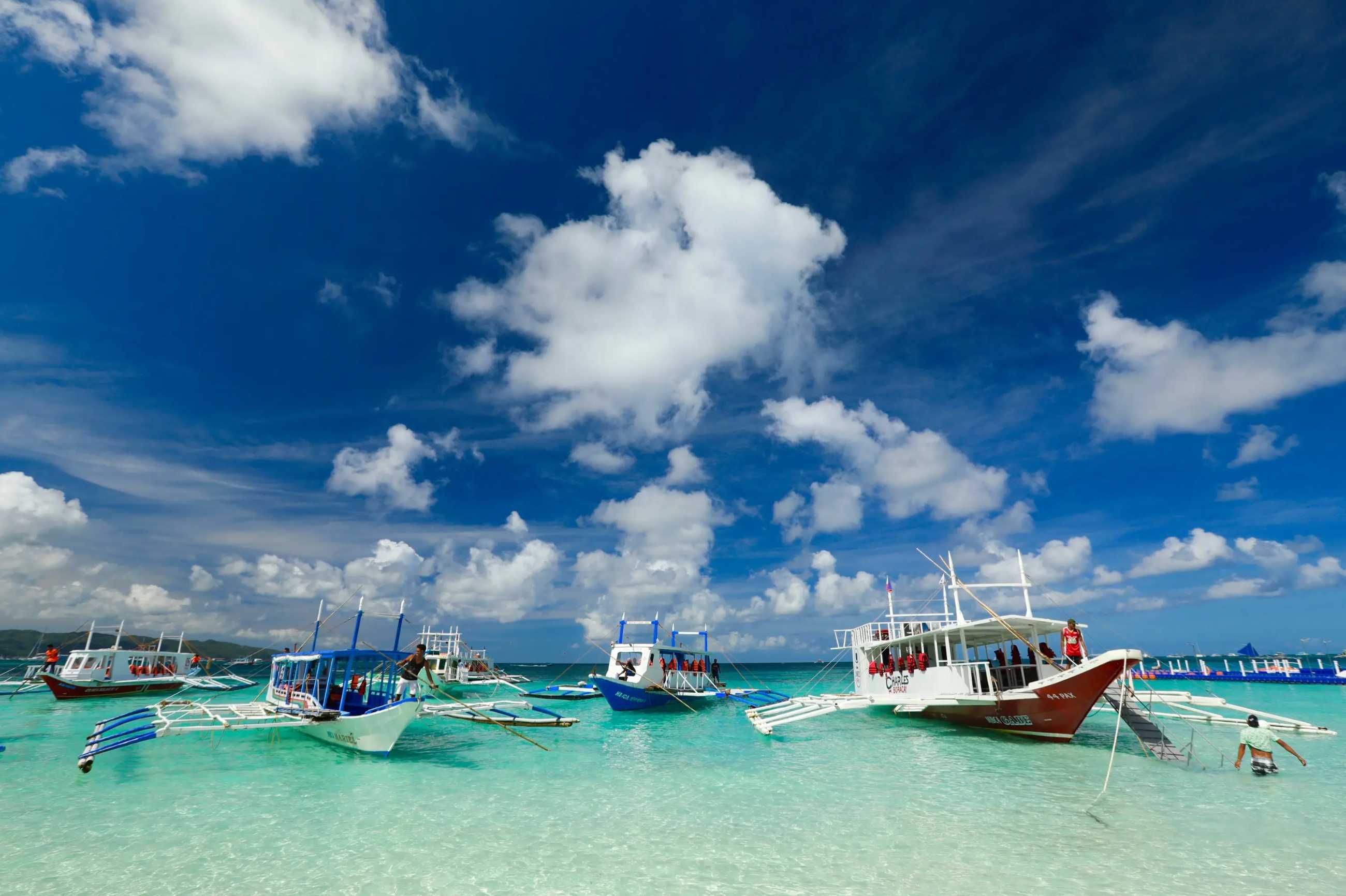 Cebu-Guide to traveling to Boracay Island with Cebu Airlines. Boracay Island is stunningly beautiful.