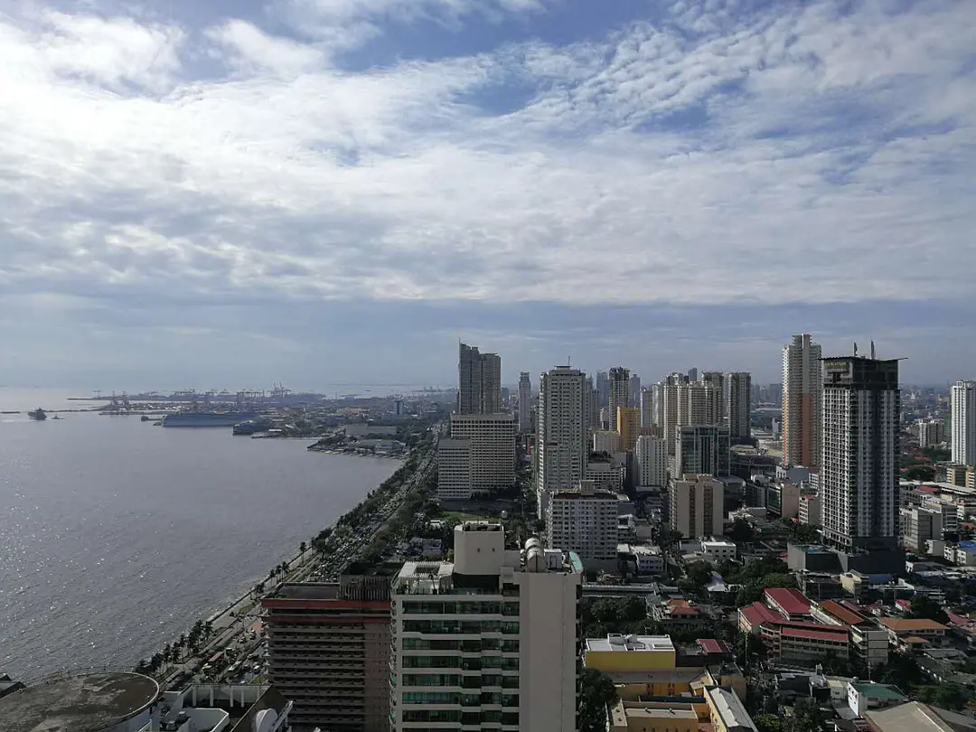 Clark/Angel City-I was deceived by an agency to go to the Philippines, but I actually became obsessed with studying abroad.