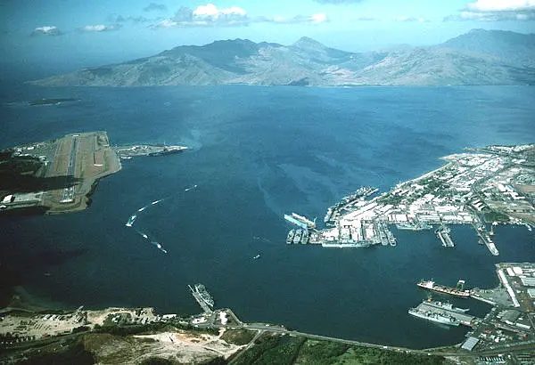 Clark/Angel City-How did two military bases change the country of the Philippines in Southeast Asia?