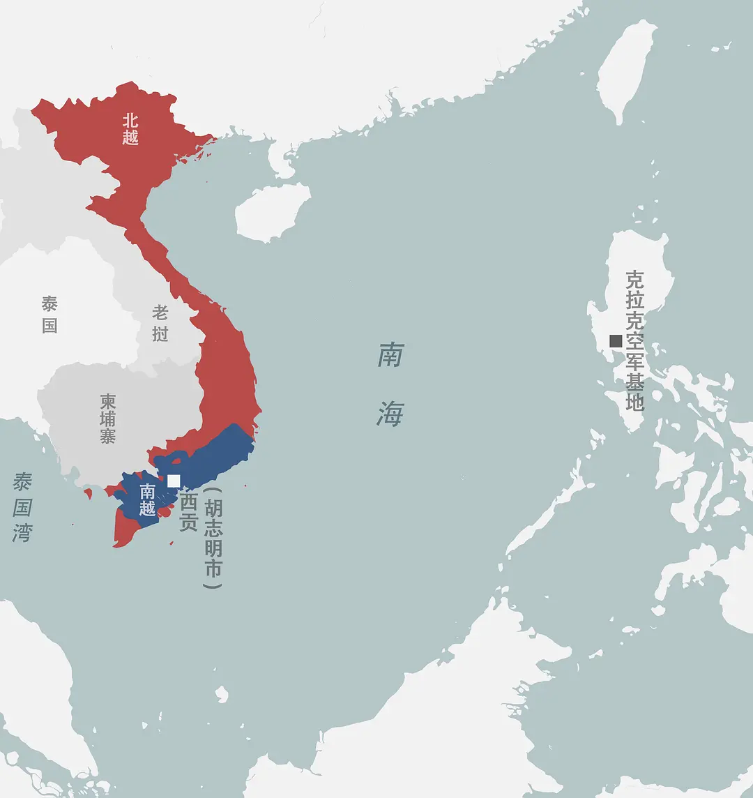 Clark/Angel City-How did two military bases change the country of the Philippines in Southeast Asia?