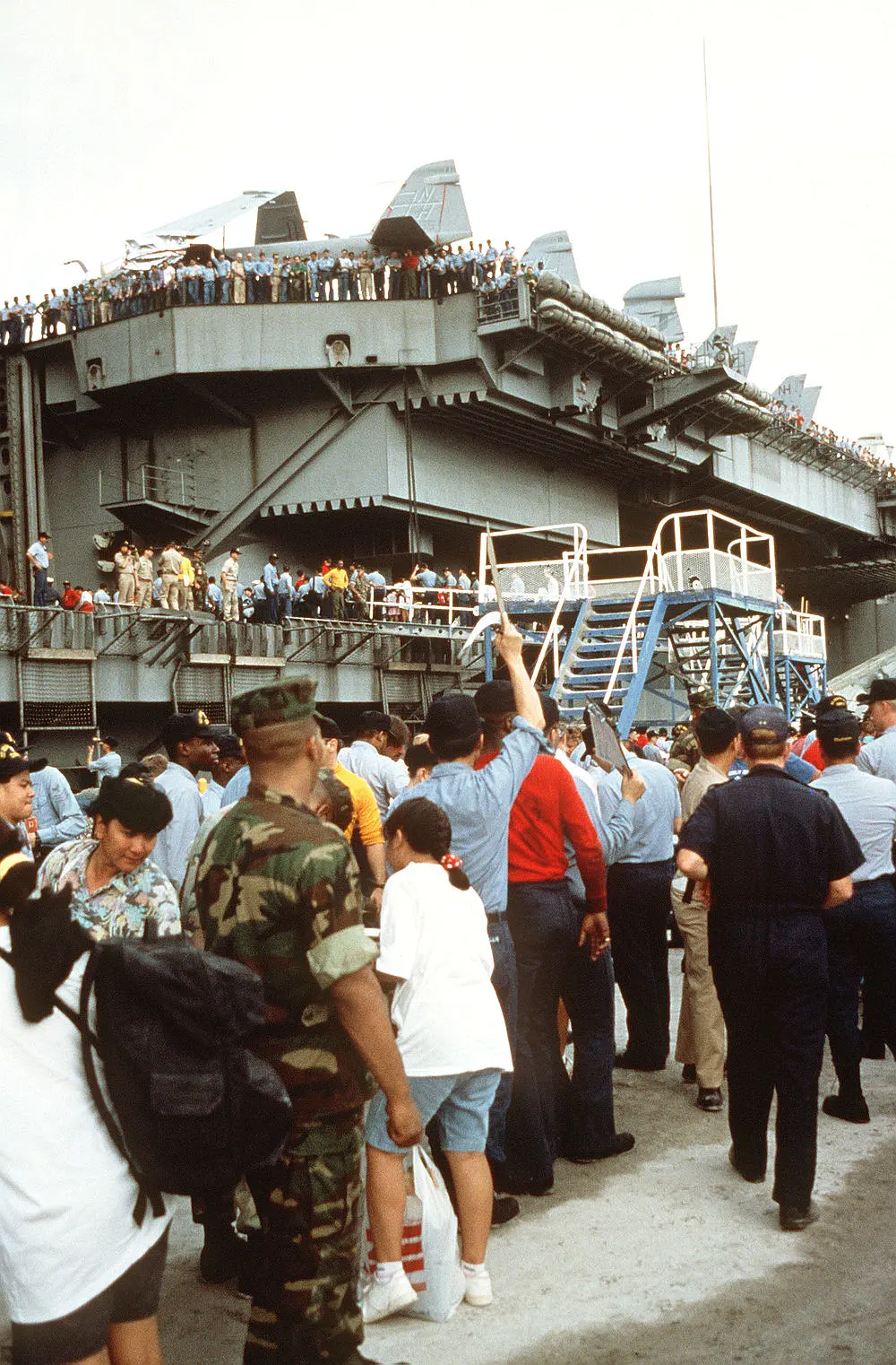 Clark/Angel City-How did two military bases change the country of the Philippines in Southeast Asia?