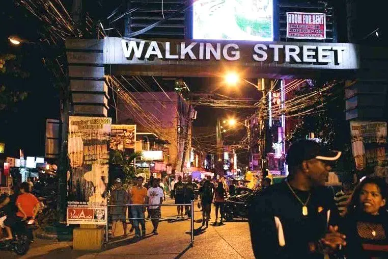 Clark/Angel City-How did two military bases change the country of the Philippines in Southeast Asia?