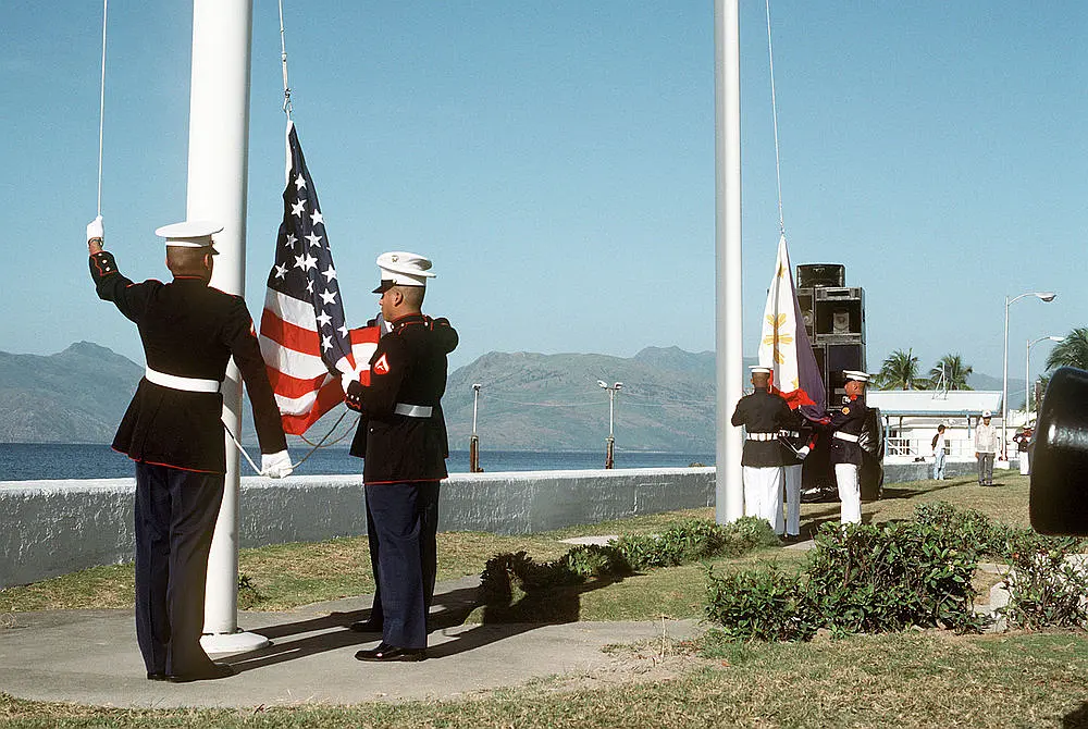 Clark/Angel City-How did two military bases change the country of the Philippines in Southeast Asia?