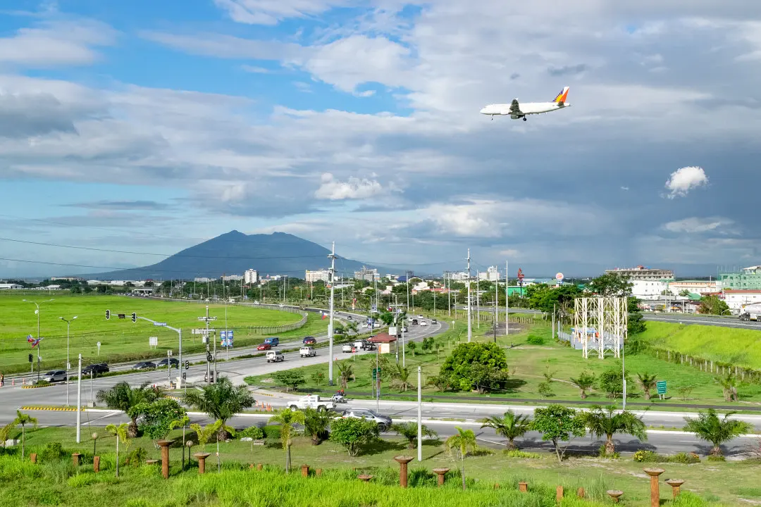 Clark/Angel City-How did two military bases change the country of the Philippines in Southeast Asia?