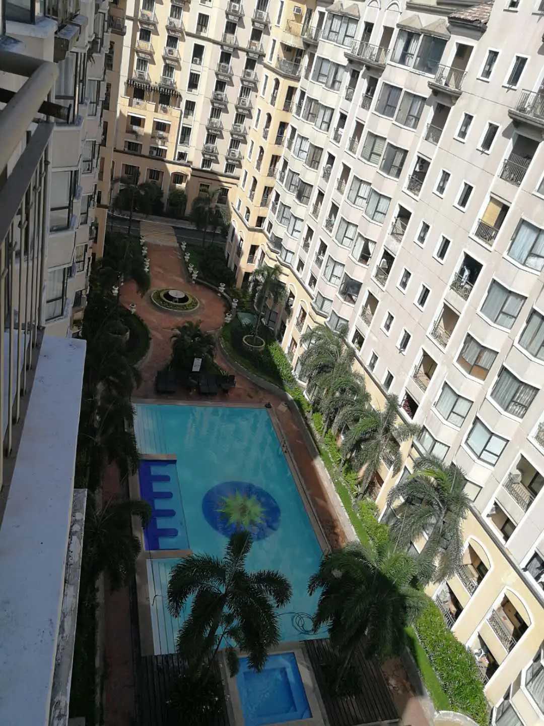 Clark/Angel City-I was deceived by an agency to go to the Philippines, but I actually became obsessed with studying abroad.