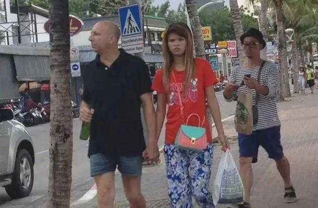 Bangkok-Escorts, renting wives, one-night stands, and sex tourism are so outrageous! ?