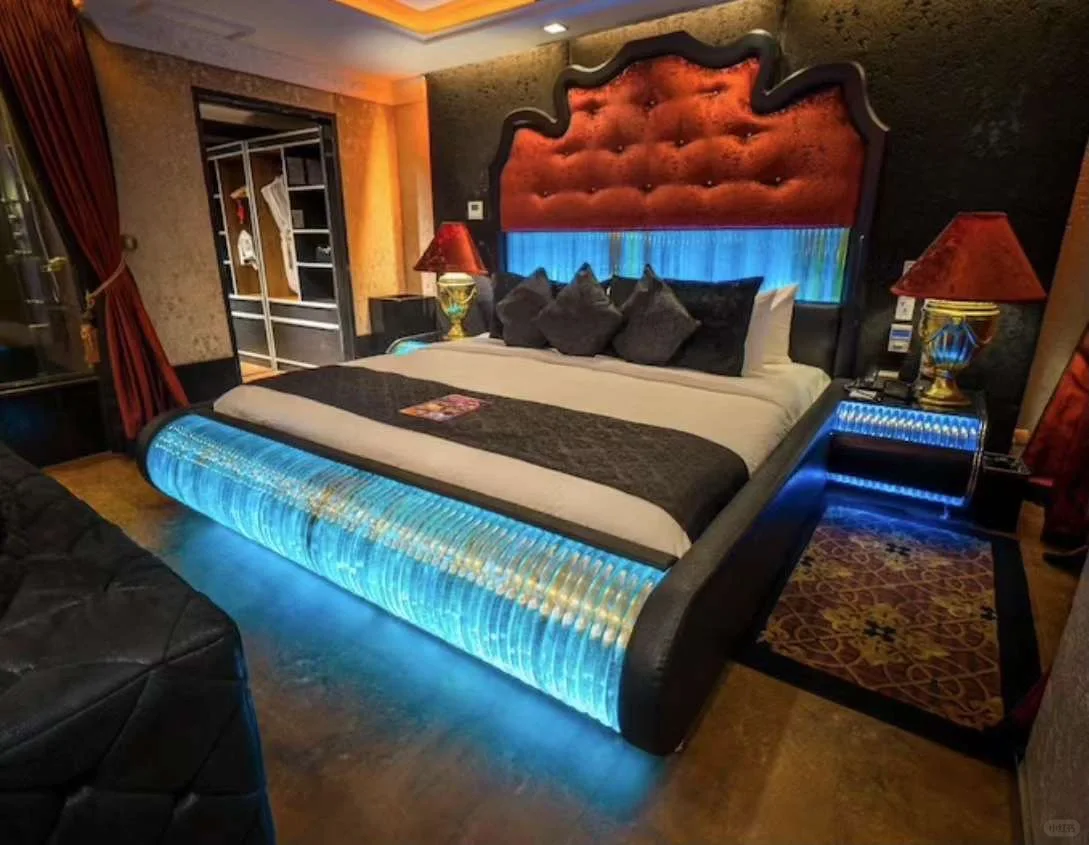 Clark/Angel City-Clark Angel City Sky Bar Hotel Integrated Hotel, Angeles City, Philippines
