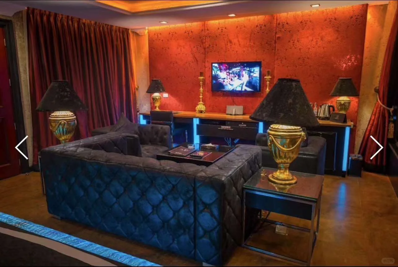 Clark/Angel City-Clark Angel City Sky Bar Hotel Integrated Hotel, Angeles City, Philippines