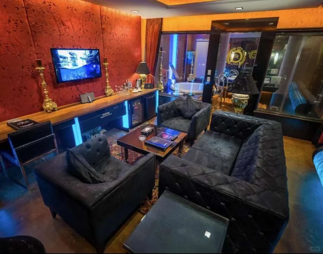 Clark/Angel City-Clark Angel City Sky Bar Hotel Integrated Hotel, Angeles City, Philippines