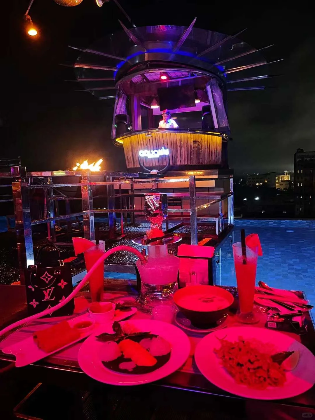 Clark/Angel City-Clark Angel City Sky Bar Hotel Integrated Hotel, Angeles City, Philippines