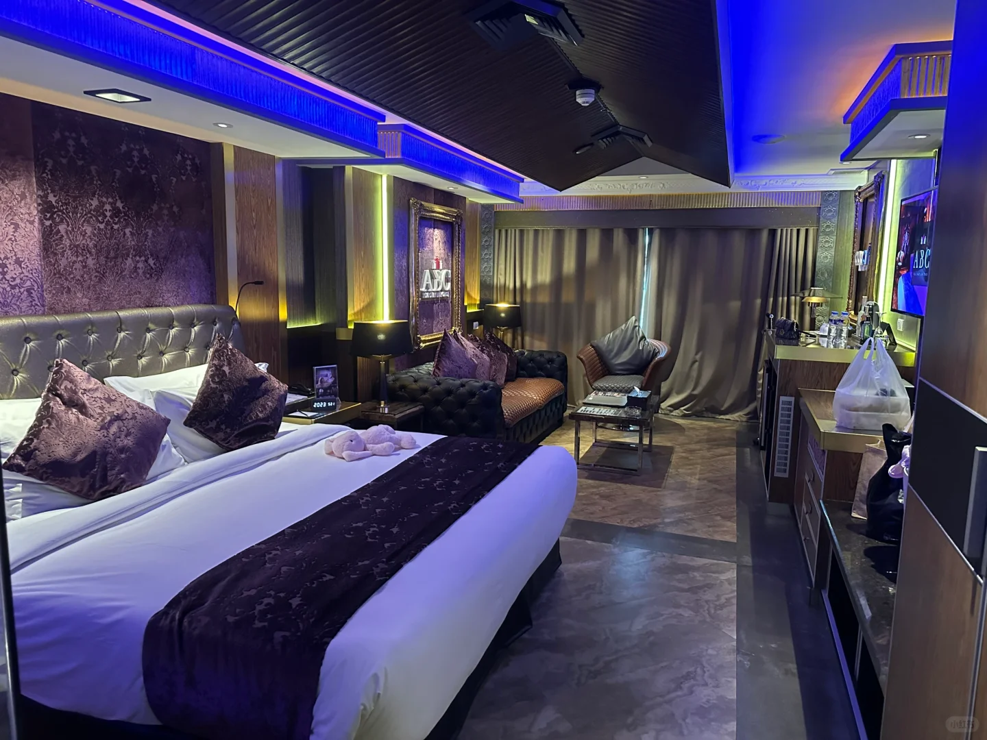 Clark/Angel City-Clark Angel City Sky Bar Hotel Integrated Hotel, Angeles City, Philippines