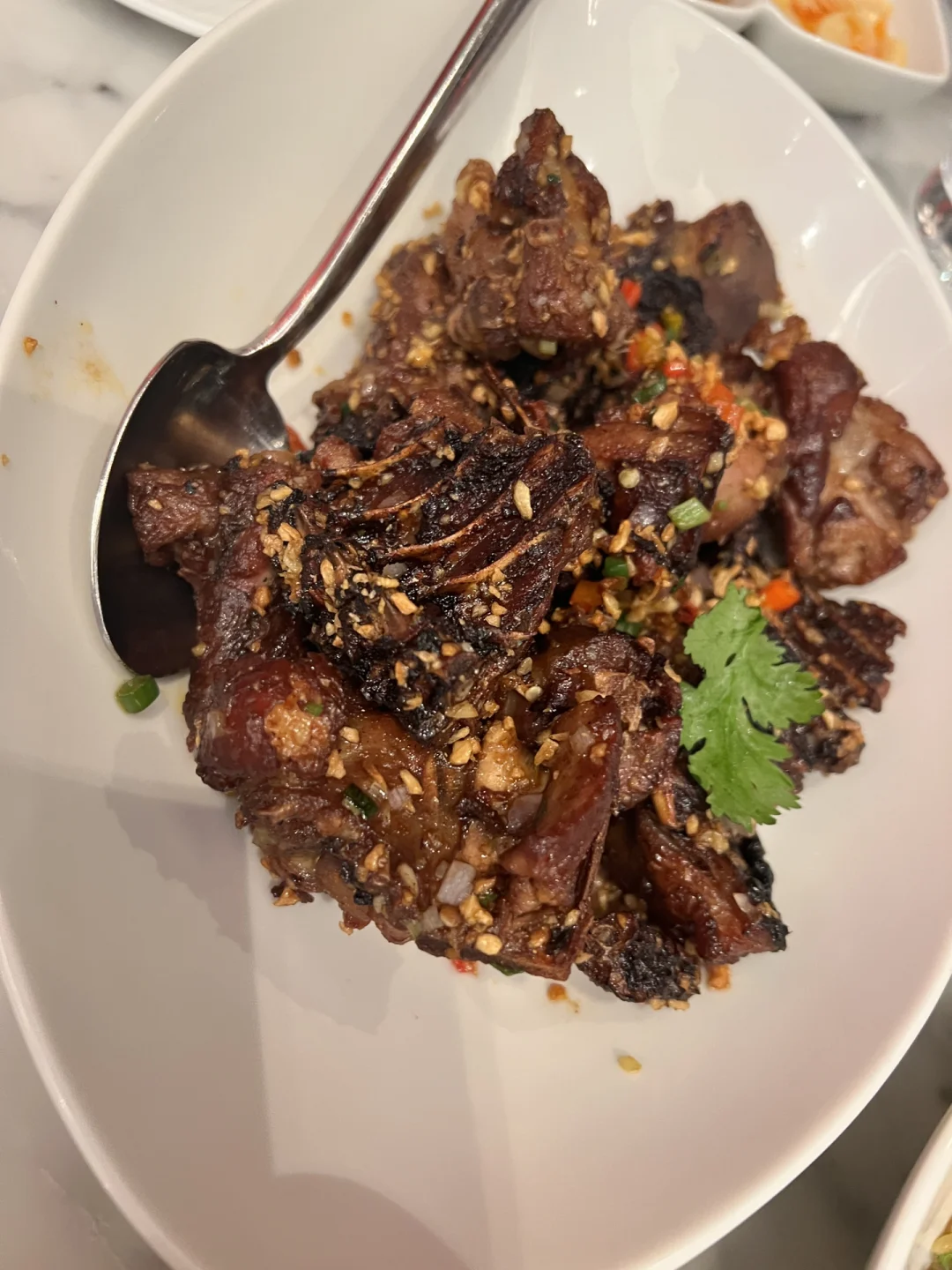 Clark/Angel City-Clark duck restaurant, Wu Xing - Clark Marriott Hotel store recommendation