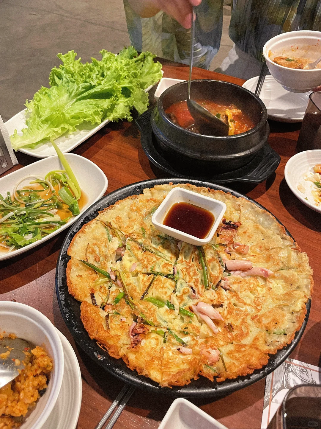 Clark/Angel City-Clark Angel City Korean BBQ Grill Seoul, authentic taste and reasonable price