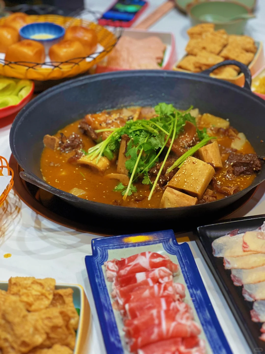 Clark/Angel City-Clark Angel City WAGYU GARDEN HOTPOT Xiaoshan Chi Garden Buffet Hot Pot