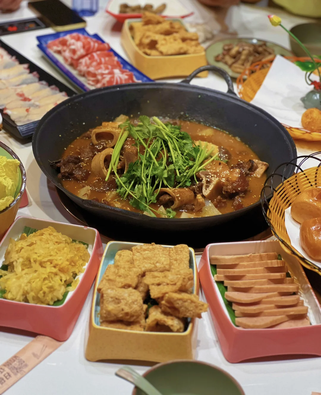 Clark/Angel City-Clark Angel City WAGYU GARDEN HOTPOT Xiaoshan Chi Garden Buffet Hot Pot