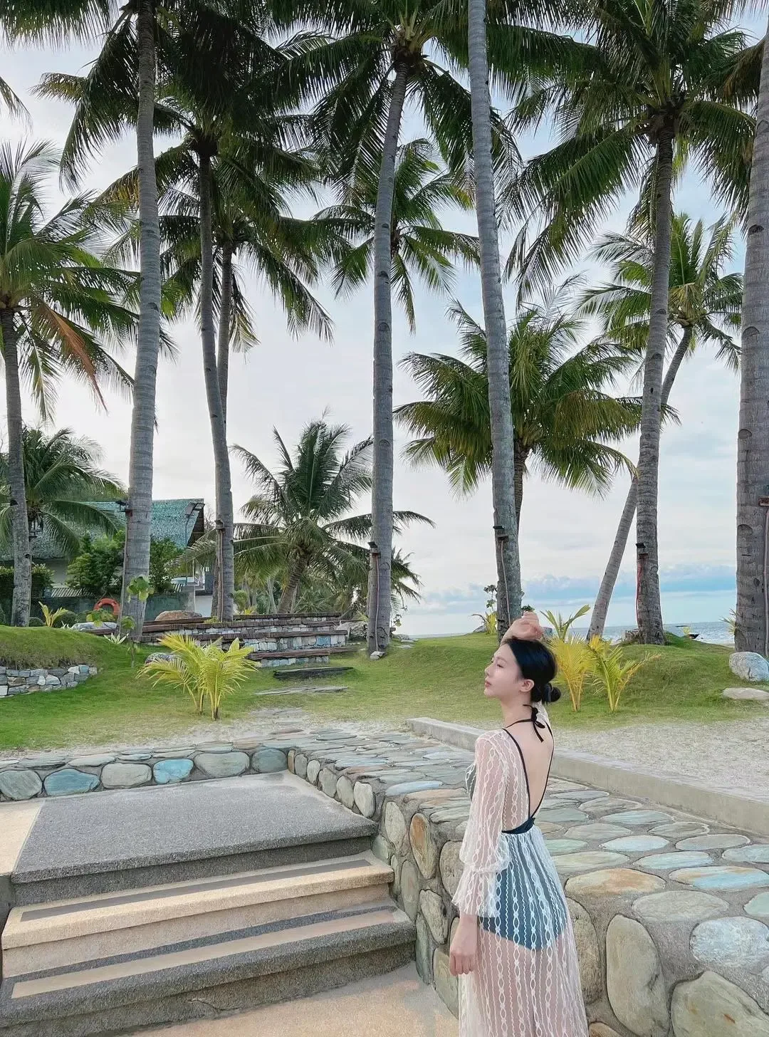Manila/Luzon-PG Island Batangas Seven Days and Six Nights Villa Resort Infinity Resort