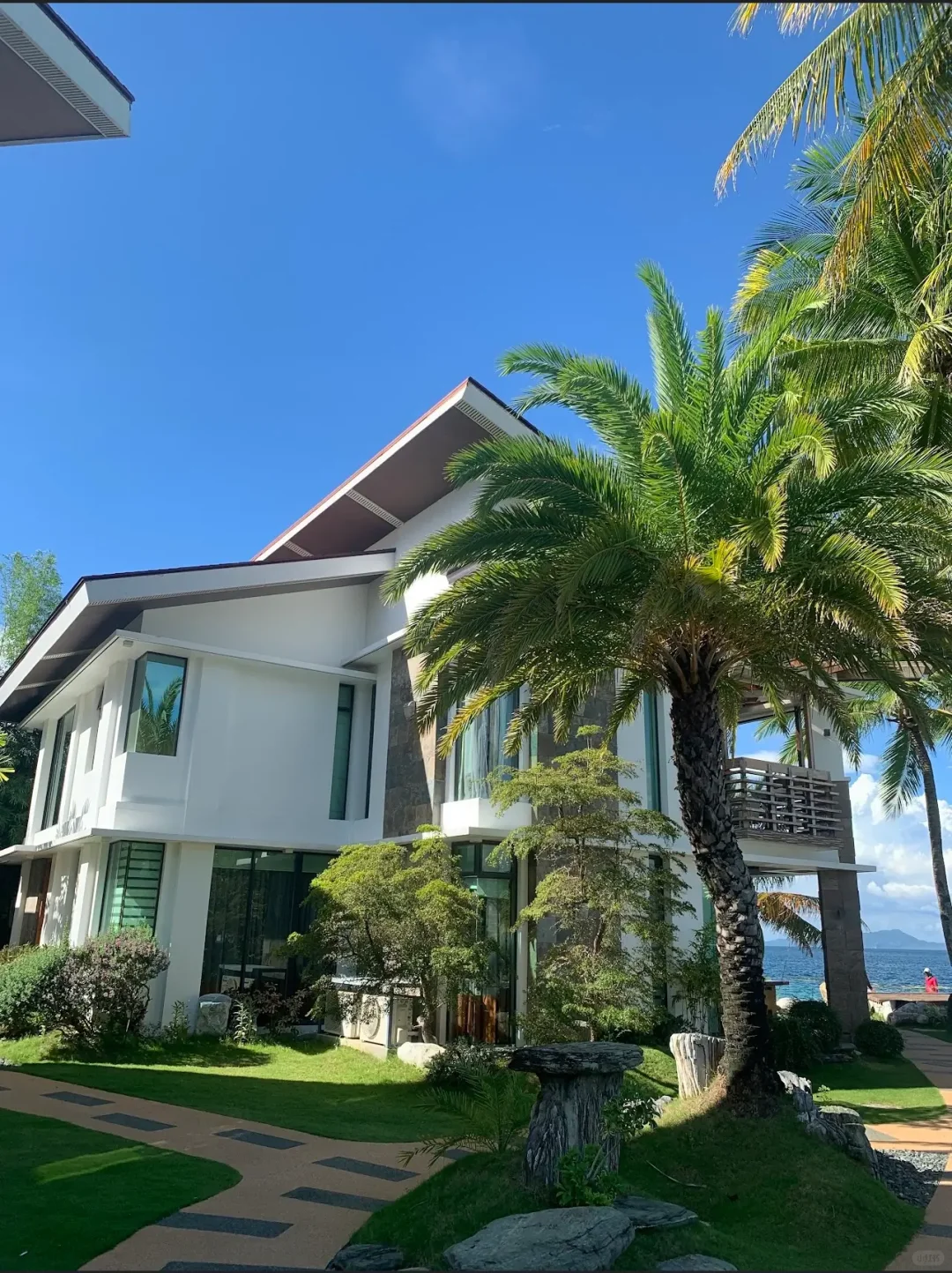 Manila/Luzon-PG Island Batangas Seven Days and Six Nights Villa Resort Infinity Resort