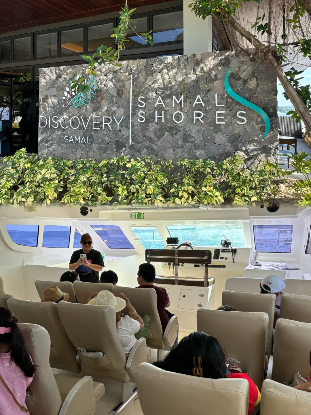 Clark/Angel City-Discovery Samal Hotel and Resort in Davao Don’t just go to Boracay and Cebu when traveling in the Philippines!