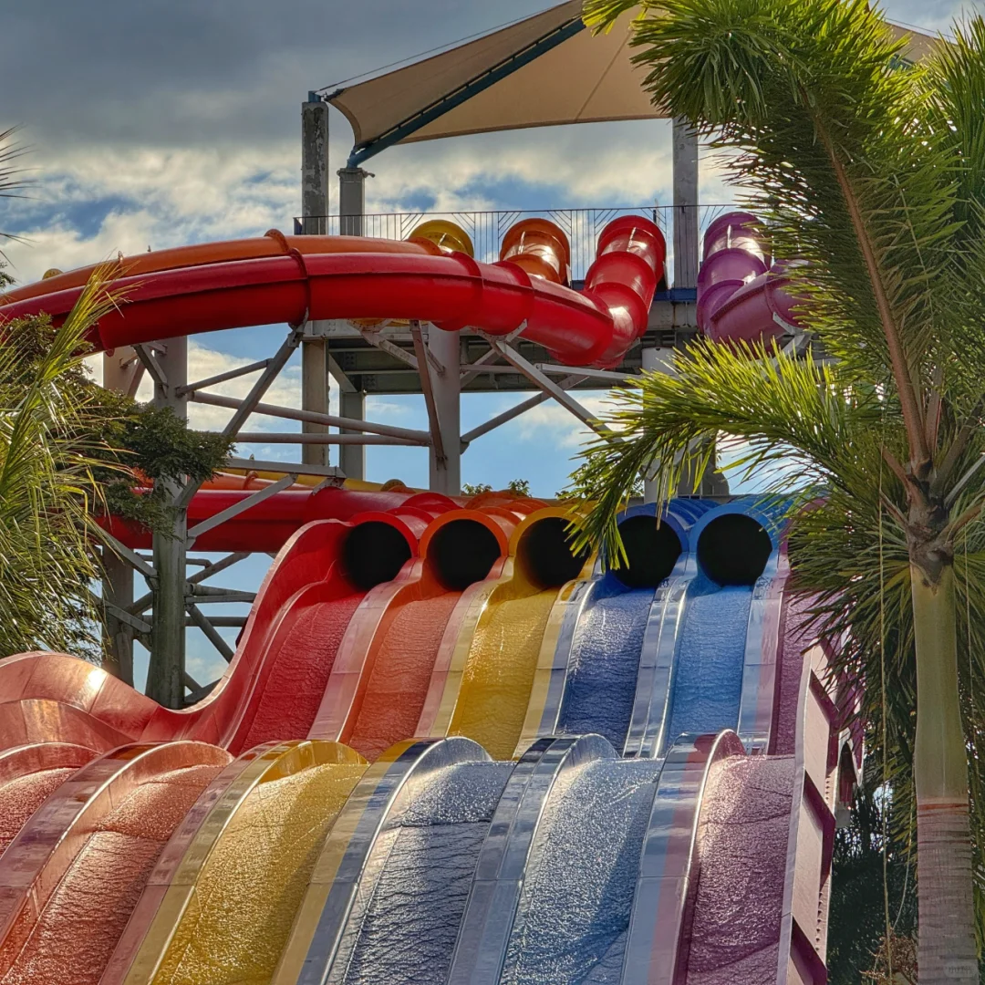 Clark/Angel City-Quest Plus Conference Center, Clark Hotel, Southeast Asia’s largest water park, 38 thrilling slides