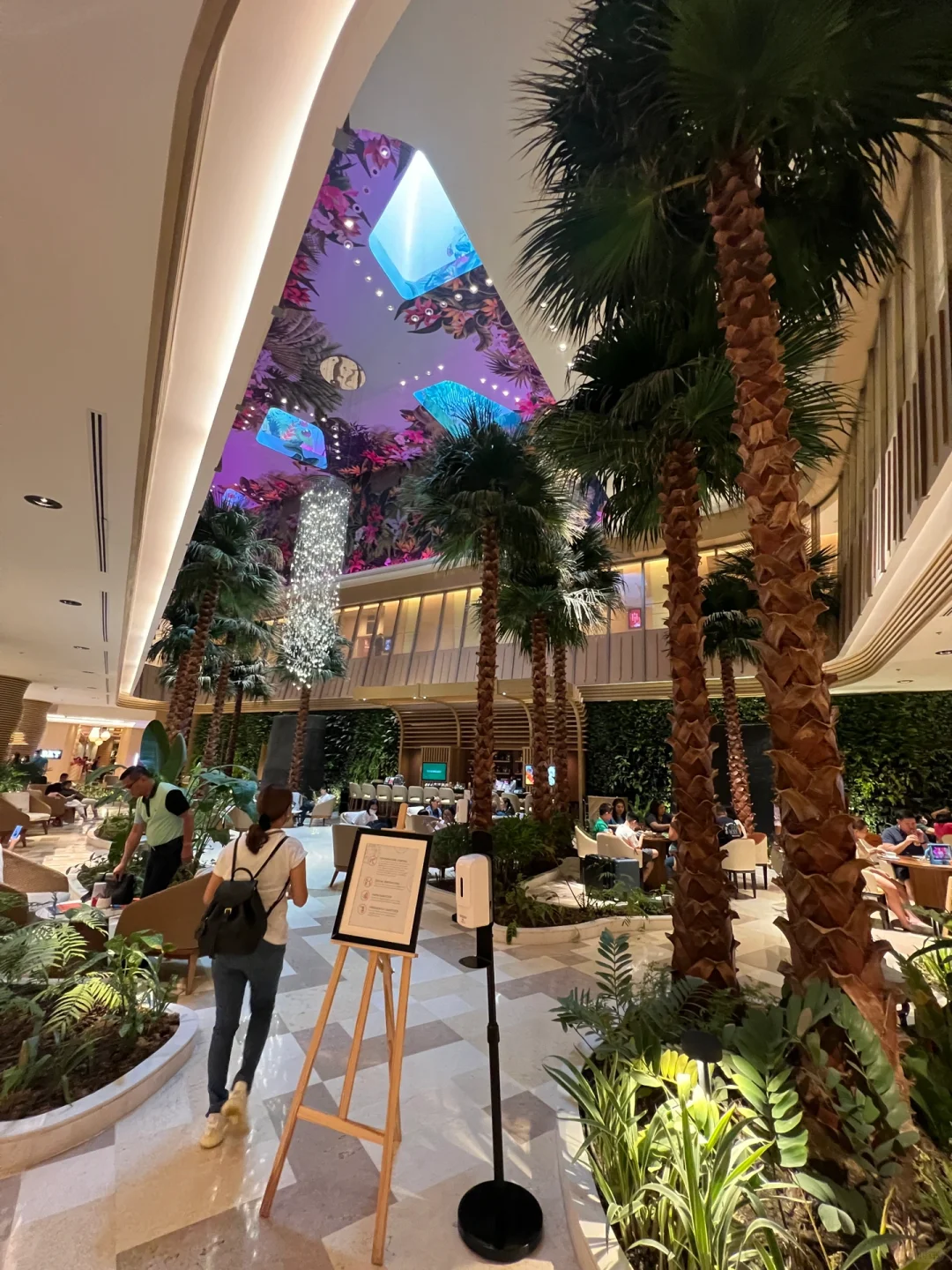 Clark/Angel City-Must! Fun and the most complete two days and one night trip guide to Clark Angel City
