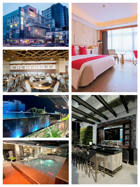 Clark/Angel City-Best Western Plus Metro Clark Hotel, Golf, Mountain Biking, Angeles City Flying Club, Shooting Game Experience