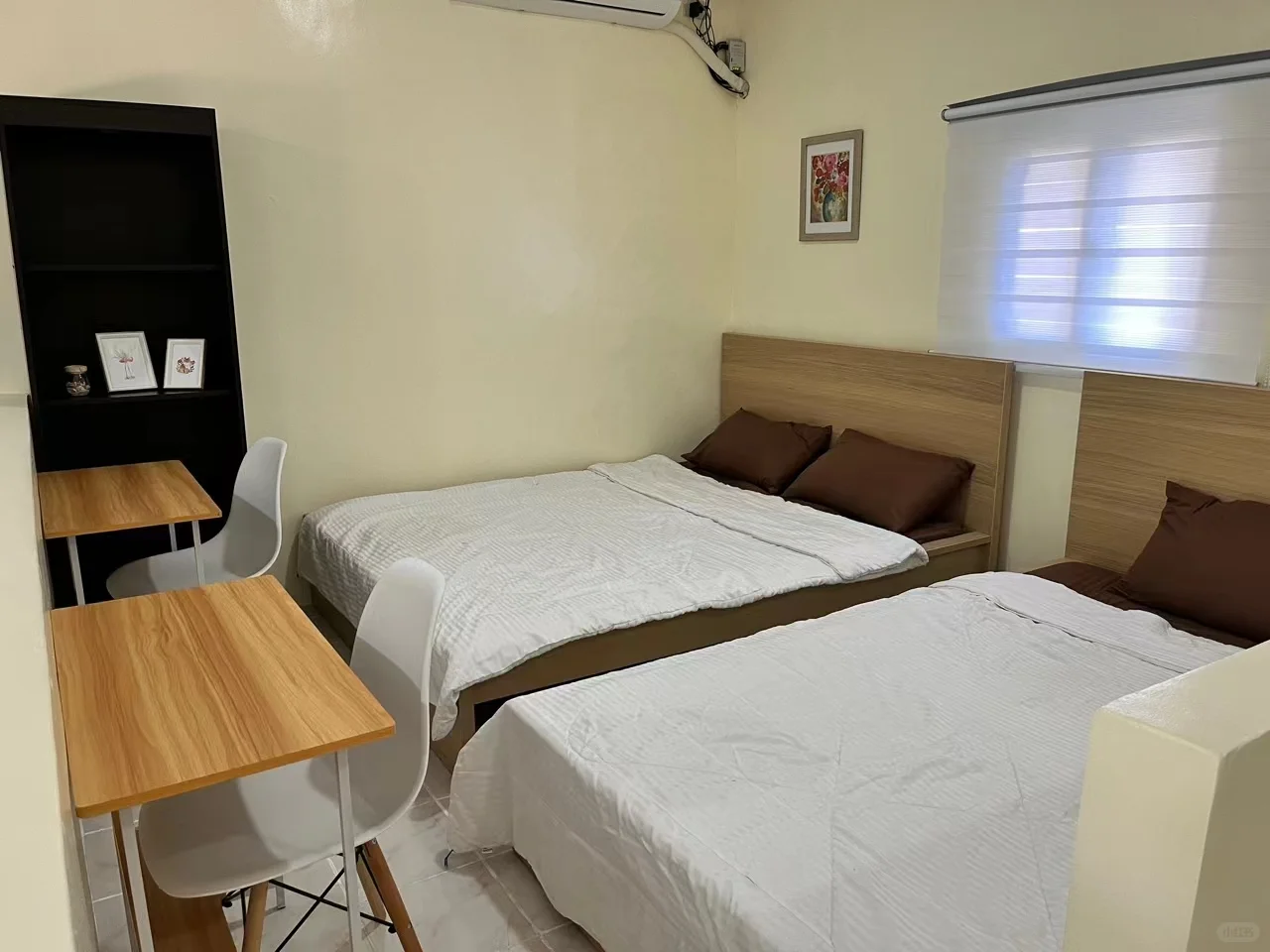 Clark/Angel City-Philippines summer family trip Clark WE treasure family room can cook
