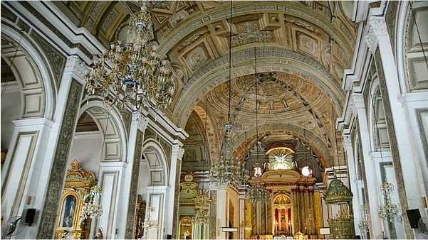 Manila/Luzon-Philippines Luzon Island City Track Travel Guide Follow the footsteps of volcanoes