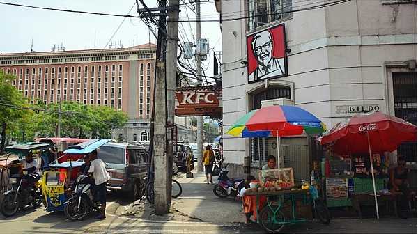 Manila/Luzon-Philippines Luzon Island City Track Travel Guide Follow the footsteps of volcanoes