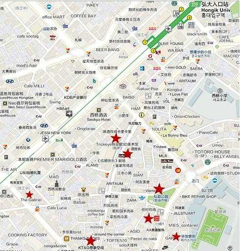 Seoul-Zero basic knowledge of Korean, a half-run guide for your first trip to Seoul, accommodation + coupons + shopping + attractions + tax refund
