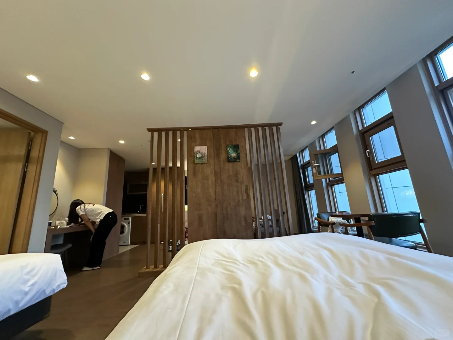 Seoul-THE FIRST STAY Hotel in Seoul Recommends Extra Large Room for USD 30 per Person