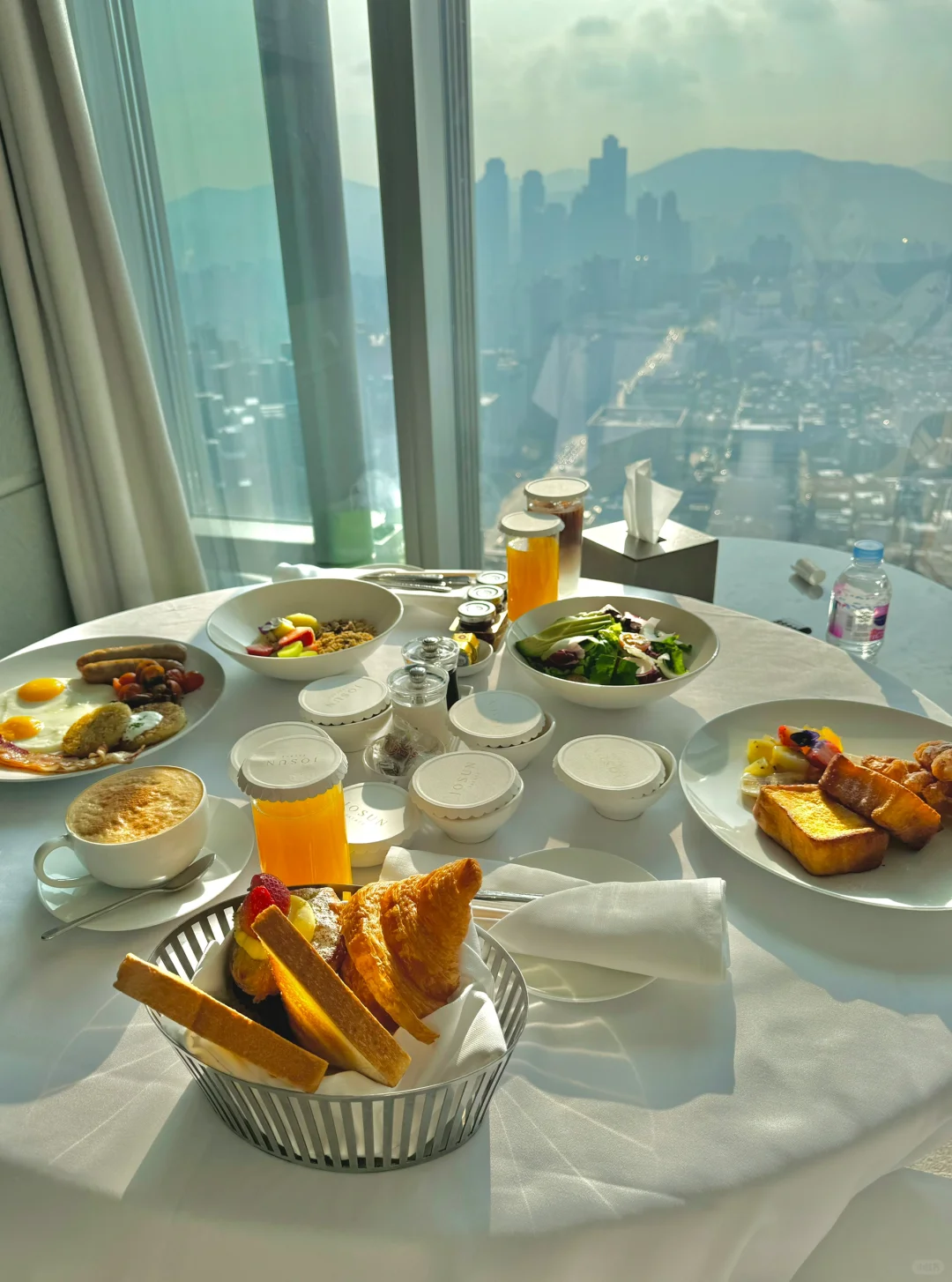 Seoul-When traveling to Seoul, be sure not to miss the top one: Gangnam Josun Palace Hotel