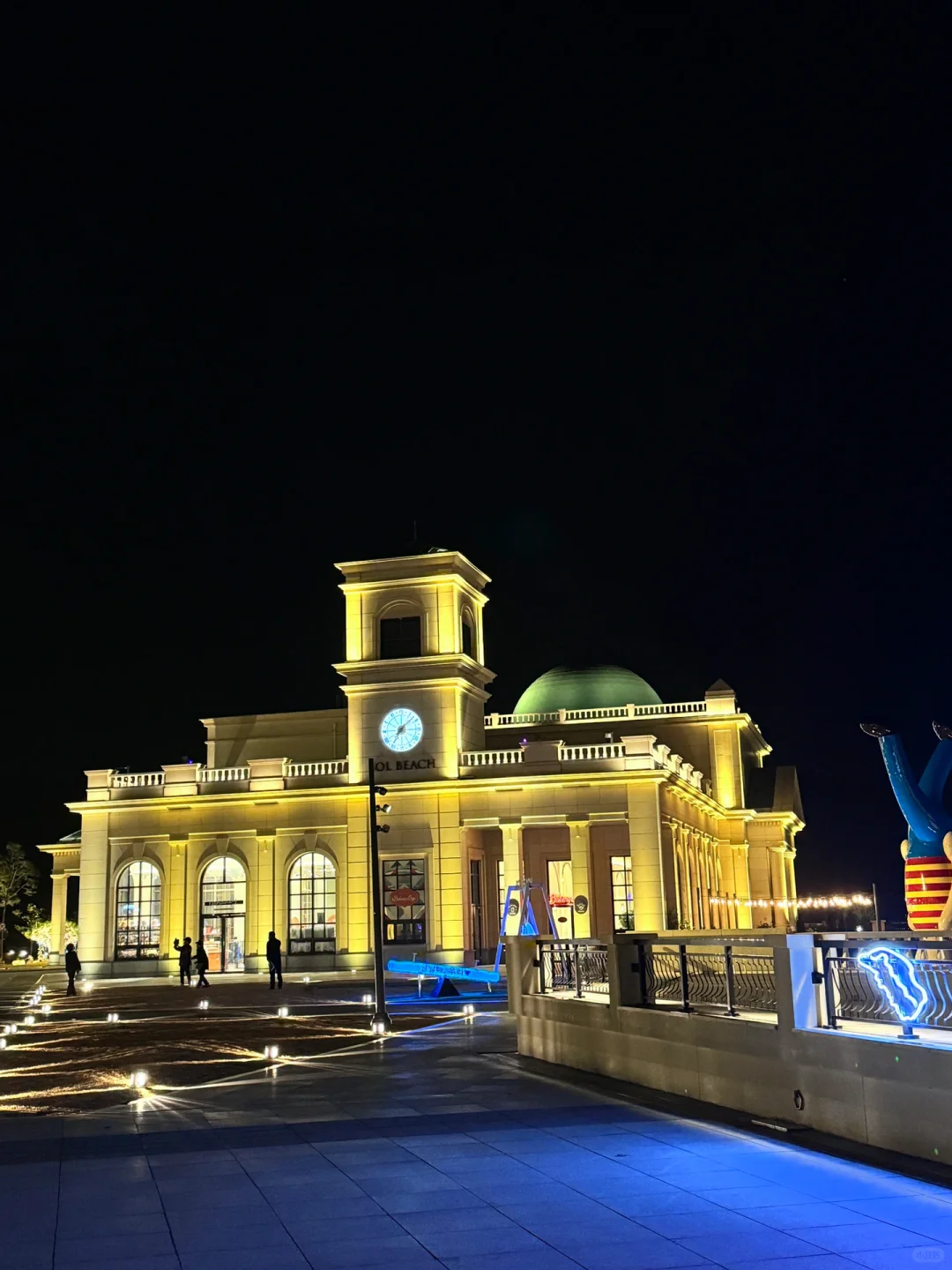 Seoul-진도 쏠비치 호텔 Jindo Sol Beach Hotel，European decoration style，The swimming pool is super beautiful