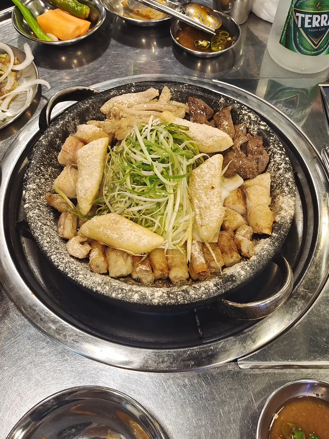 Seoul-Seoul’s gourmet food list, ensuring you won’t have a disappointing experience