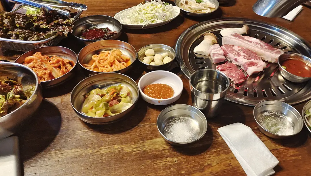 Seoul-Seoul’s gourmet food list, ensuring you won’t have a disappointing experience