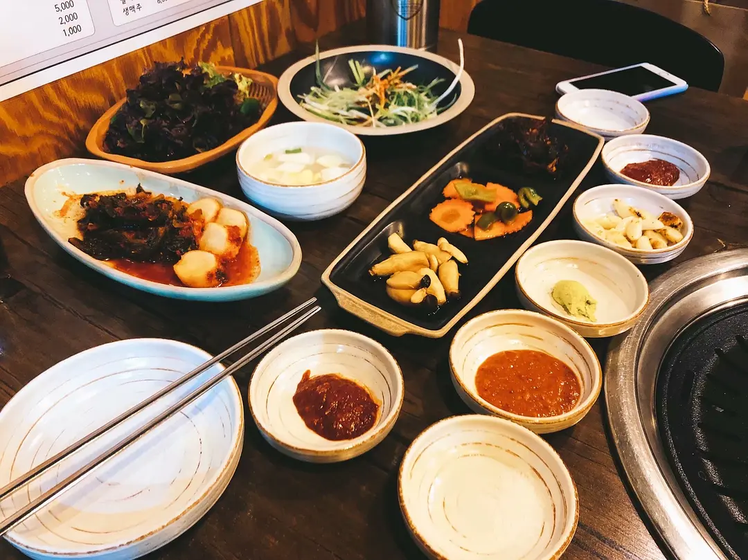Seoul-A compilation of Seoul gourmet restaurants recommended by Korean ladies