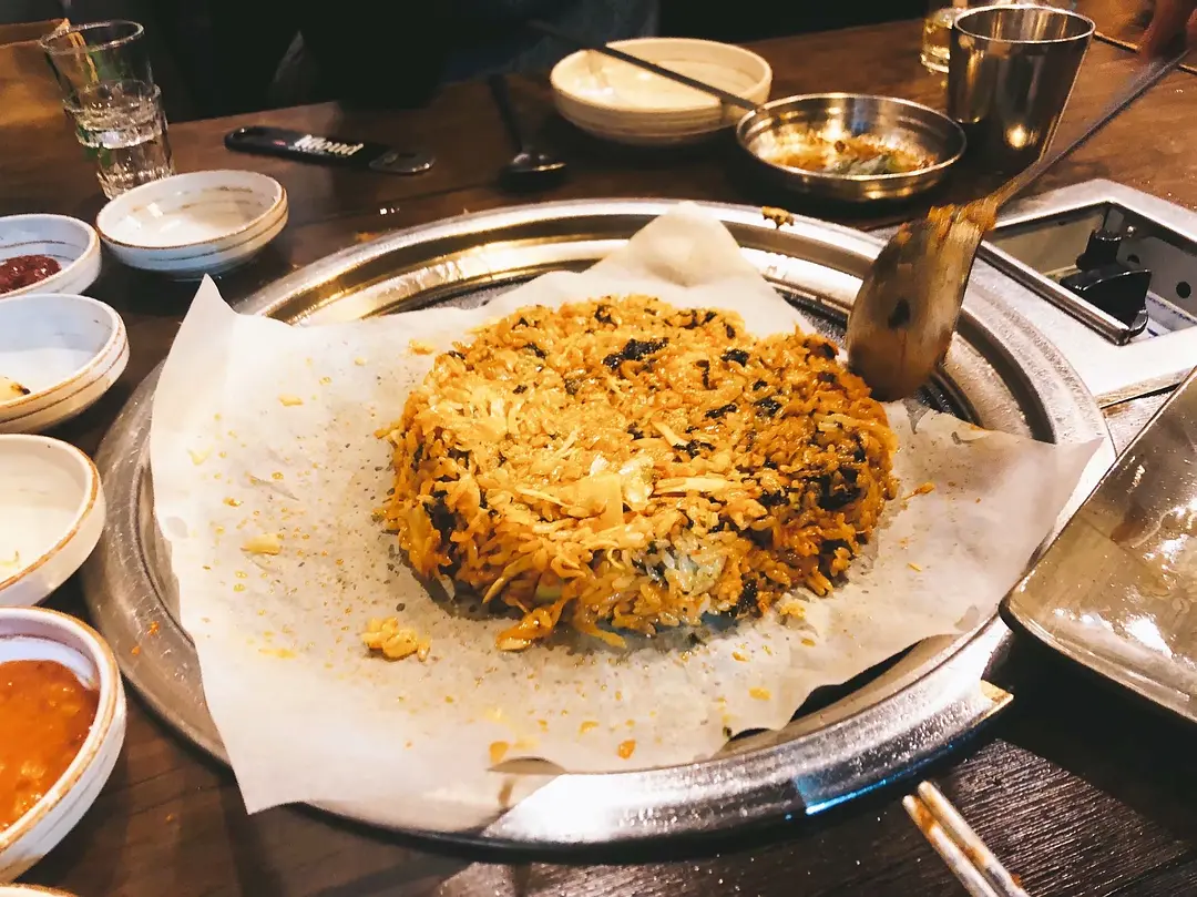 Seoul-A compilation of Seoul gourmet restaurants recommended by Korean ladies