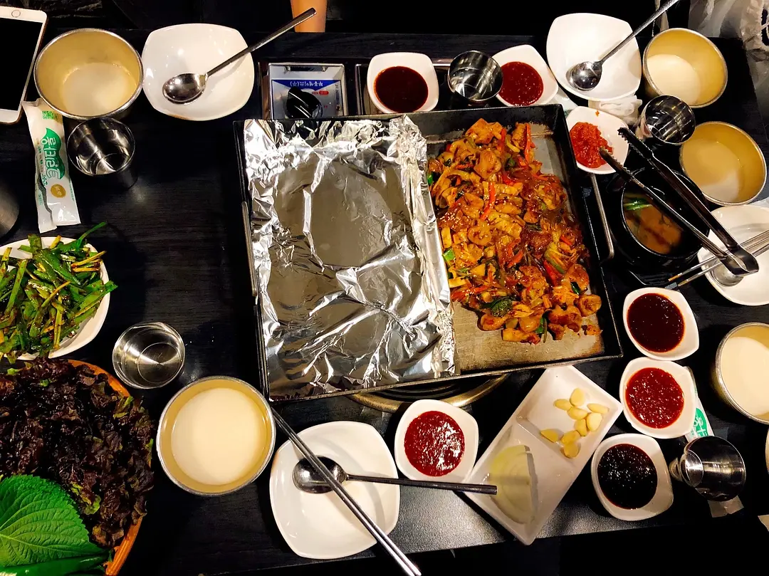Seoul-A compilation of Seoul gourmet restaurants recommended by Korean ladies