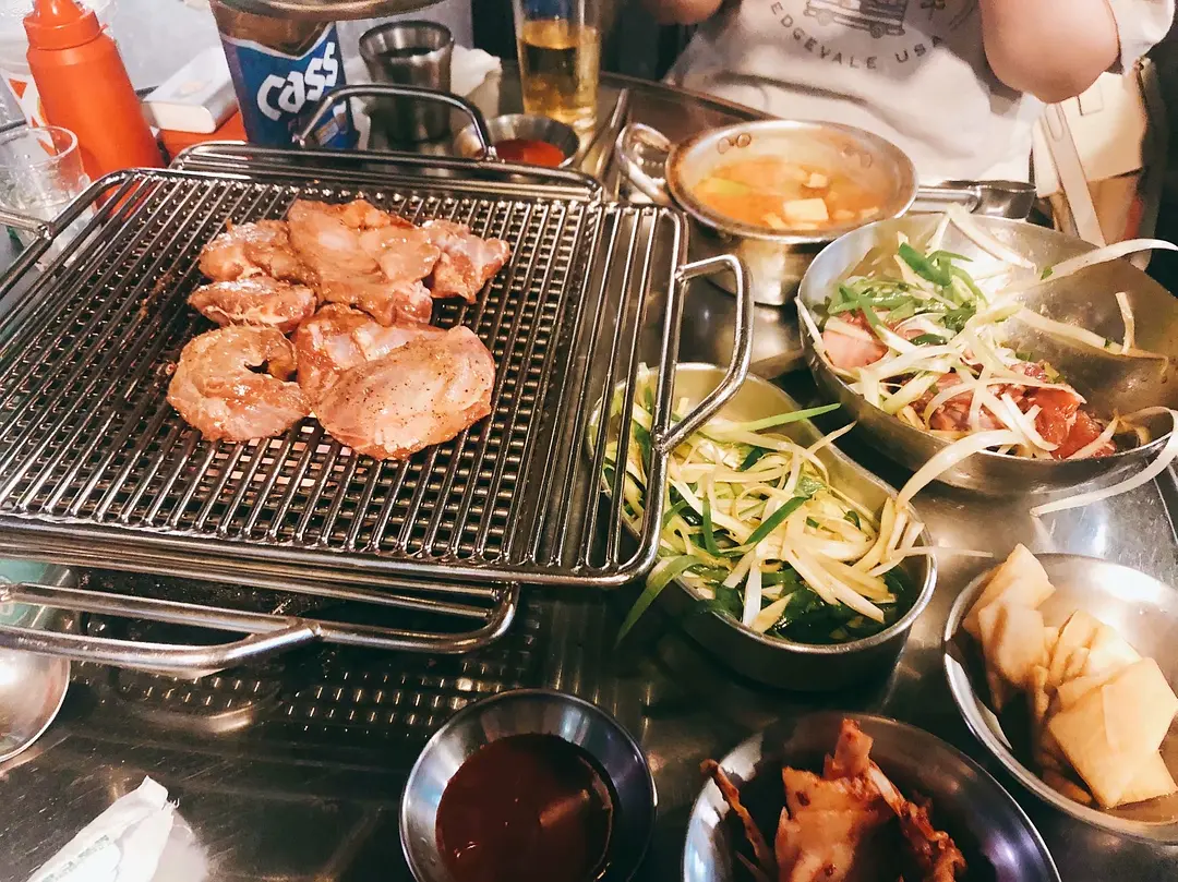 Seoul-A compilation of Seoul gourmet restaurants recommended by Korean ladies