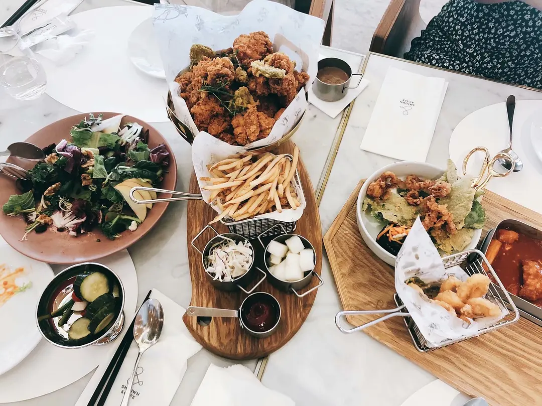 Seoul-A compilation of Seoul gourmet restaurants recommended by Korean ladies